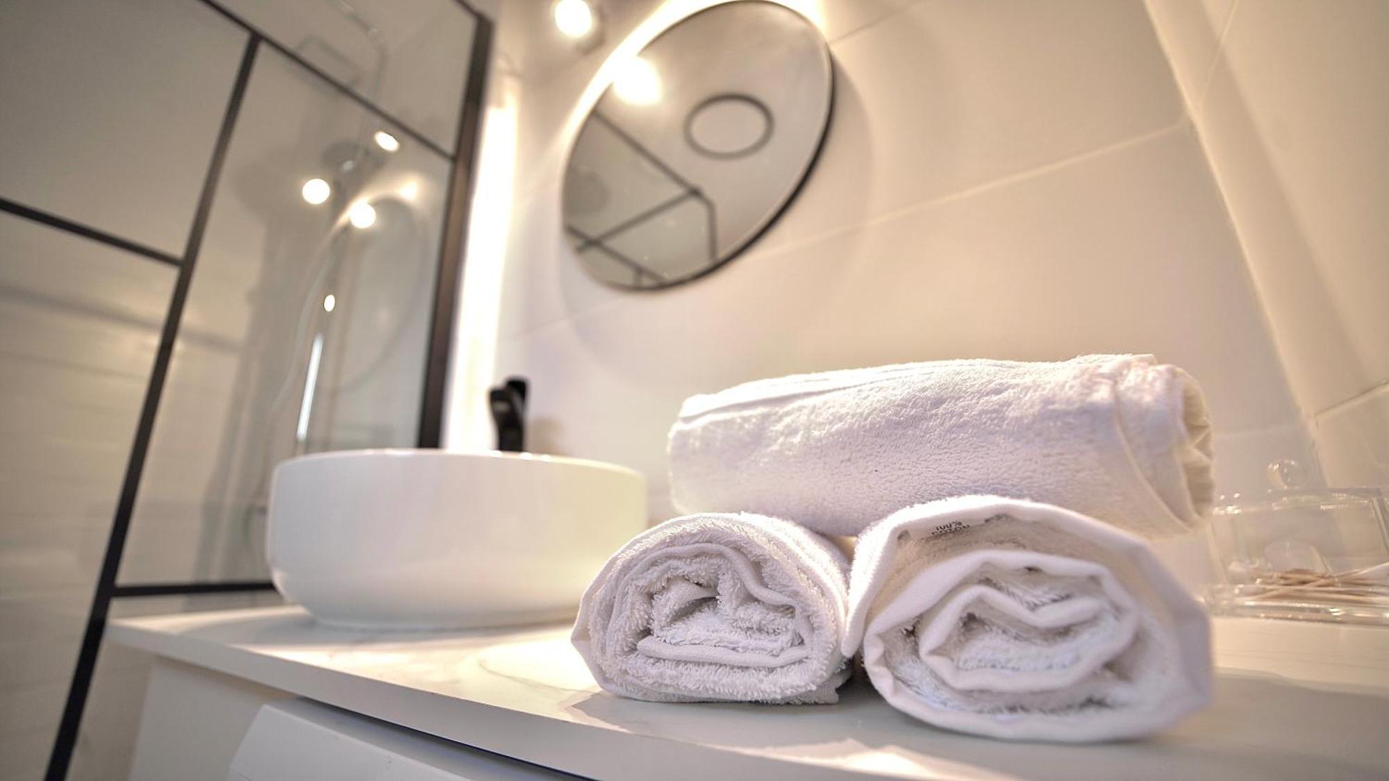 Havre Cosy Apartment Orthez Bagian luar foto